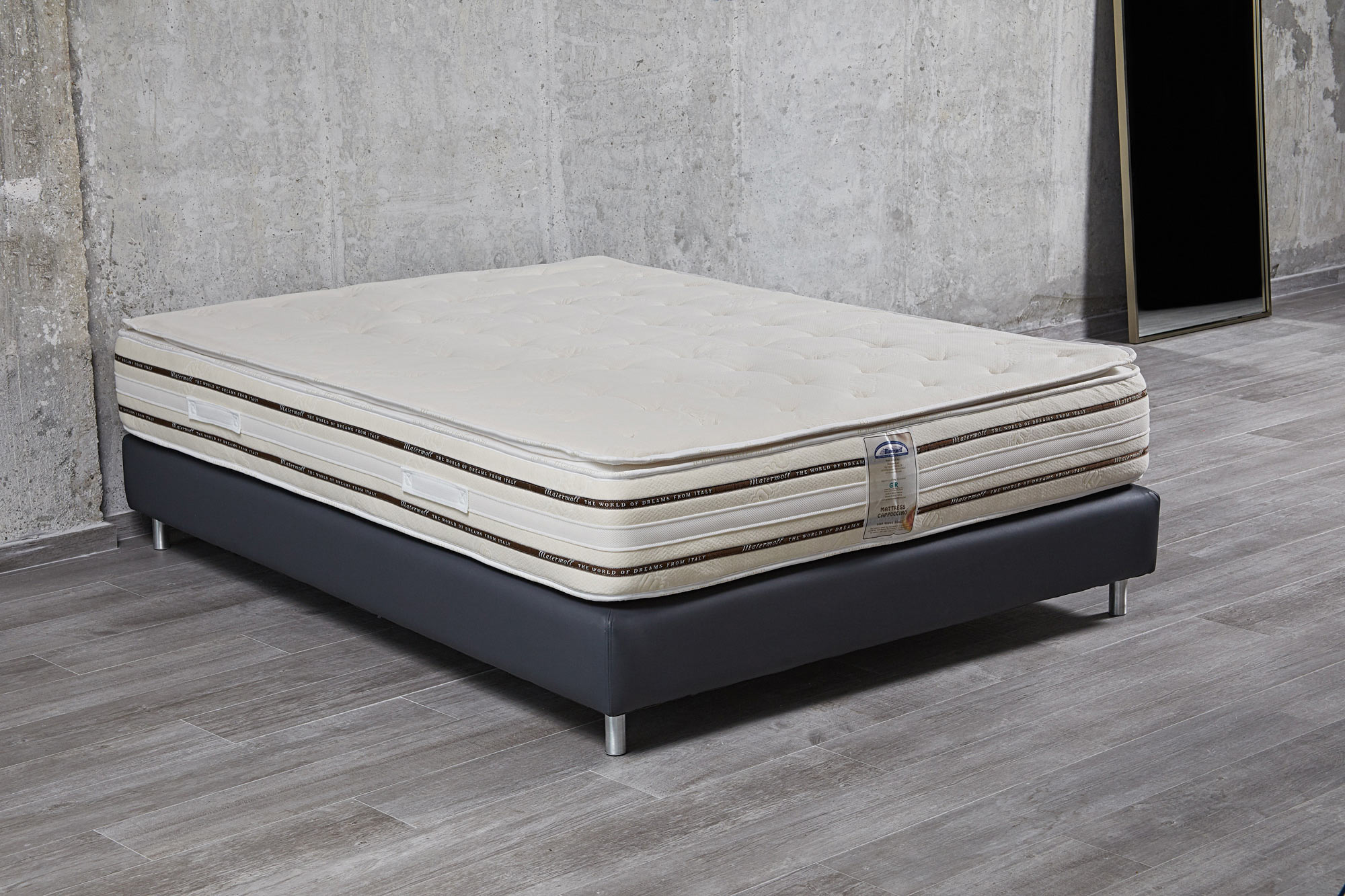 capri queen mattress review