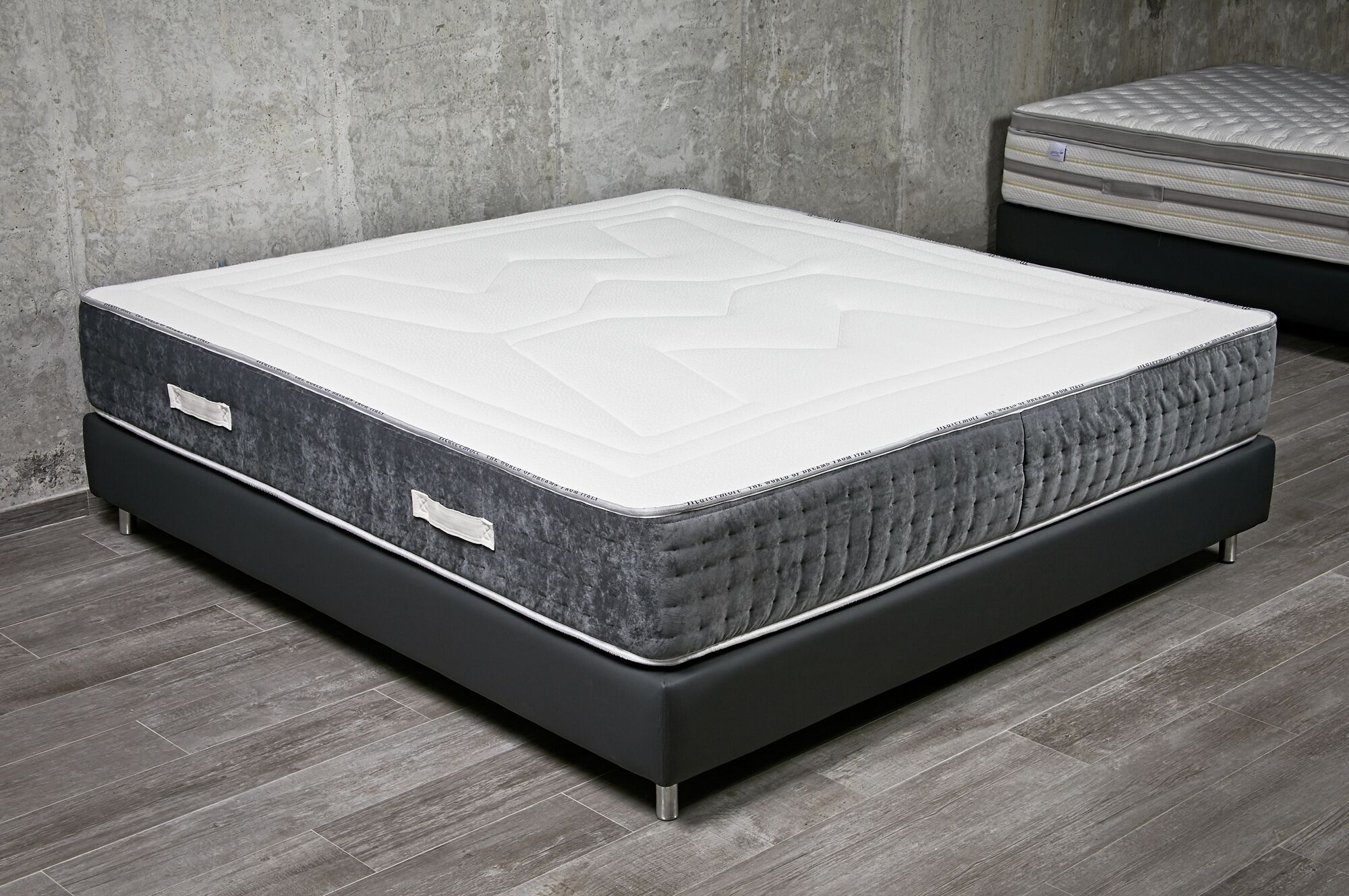 crystal mattress for sale